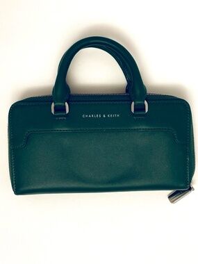USED CHARLES & KEITH MINI BAG